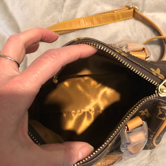 SMALL CROSSBODY HANDBAG - Picture 6 of 6